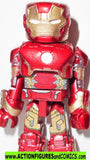 minimates IRON MAN Mark XLIII wave 61 avengers marvel universe fig