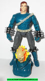 ghost rider toy biz GHOST RIDER II johnny blaze 1995 marvel action hour universe complete