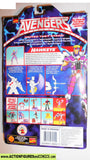 AVENGERS united they stand toy biz HAWKEYE 1999 Marvel universe moc