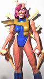 X-MEN X-Force toy biz MARROW Generation X 1995 marvel universe