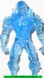 X-MEN X-Force toy biz ICEMAN II 2 1995 complete toy biz animated figure