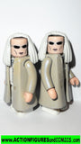 Kubrick Medicom The Matrix THE TWINS both twin lot minimates