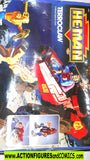 Masters of the Universe TERROCLAW 1990 he-man vintage mib moc