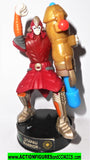 Attacktix Star Wars UTAPAU WARRIOR 02 2 action figures 2005