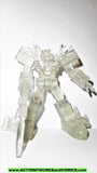 Transformers pvc RAIDEN train combiner clear variant heroes of cybertron scf