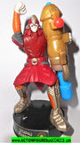 Attacktix Star Wars UTAPAU WARRIOR 02 2 action figures 2005