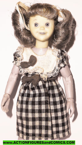 Twilight Zone TALKY TINA 6.5 inch mego retro style 8" scale bif bang pow