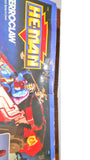 Masters of the Universe TERROCLAW 1990 he-man vintage mib moc