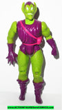 marvel super heroes toy biz GREEN GOBLIN spider-man 1991 action figures