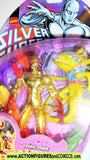 Silver surfer toy biz SILVER SURFER solar gold 1997 marvel universe moc