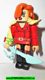 minimates CRY for DAWN Indie Comic series mini mates super heroes