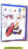 Masters of the Universe TERROCLAW 1990 he-man vintage mib moc