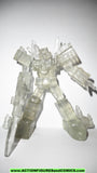 Transformers pvc RAIDEN train combiner clear variant heroes of cybertron scf