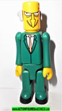 Simpsons MR BURNS playmates blocko minimates kubrick style complete