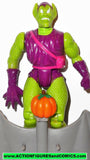 marvel super heroes toy biz GREEN GOBLIN spider-man 1991 action figures