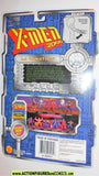 X-MEN X-Force toy biz LA LUNATICA 2099 marvel universe moc