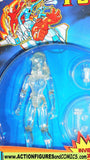 Fantastic Four INVISIBLE WOMAN 1994 clear marvel universe hour moc