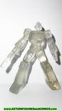 Transformers pvc IRONHIDE clear variant heroes of cybertron scf