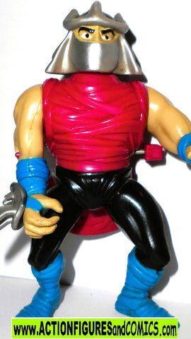 teenage mutant ninja turtles SHREDDER 1990 Wacky wind up fig