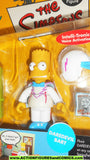 simpsons BART SIMPSON Daredevil playmates Evil Knievel moc