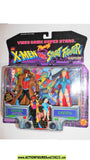 X-MEN vs Street Fighter GAMBIT vs CAMMY 1998 capcom toybiz moc