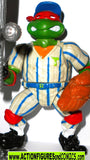 teenage mutant ninja turtles RAPHAEL Grand Slam sports baseball