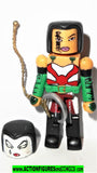 minimates KABUKI Indie Comic series mini mates super heroes