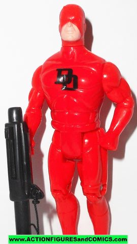 marvel super heroes toy biz DAREDEVIL 1991 series 1 action figures universe #mspo