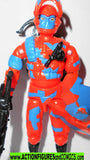 Gi joe ALLEY VIPER cobra 1989 v1 100% COMPLETE vintage gijoe