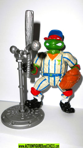 Baseball Raphael Toy teenage mutant ninja turtles RAPHAEL Grand Slam sports baseball ...