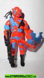 Gi joe ALLEY VIPER cobra 1989 v1 100% COMPLETE vintage gijoe