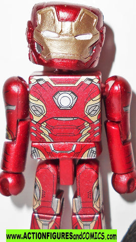 minimates IRON MAN 2015 SDCC comic con age of ultron marvel universe