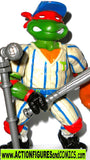 teenage mutant ninja turtles RAPHAEL Grand Slam sports baseball