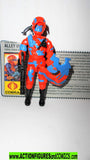 Gi joe ALLEY VIPER cobra 1989 v1 100% COMPLETE vintage gijoe