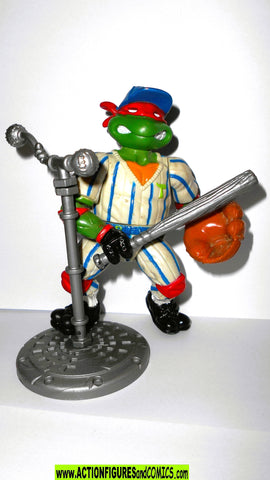 Baseball Raphael Toy teenage mutant ninja turtles RAPHAEL Grand Slam sports baseball ...