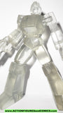 Transformers pvc IRONHIDE clear variant heroes of cybertron scf