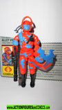Gi joe ALLEY VIPER cobra 1989 v1 100% COMPLETE vintage gijoe