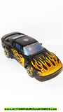 TRANSFORMERS RID HOT SHOT spychanger KB translucent 2001
