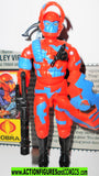Gi joe ALLEY VIPER cobra 1989 v1 100% COMPLETE vintage gijoe
