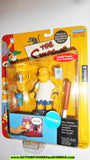 simpsons KEARNEY playmates world of springfield action figures moc