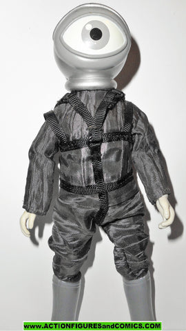 Twilight Zone CYCLOPS eye ball 8 inch mego retro style bif bang pow