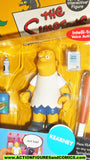 simpsons KEARNEY playmates world of springfield action figures moc