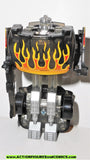 TRANSFORMERS RID HOT SHOT spychanger KB translucent 2001