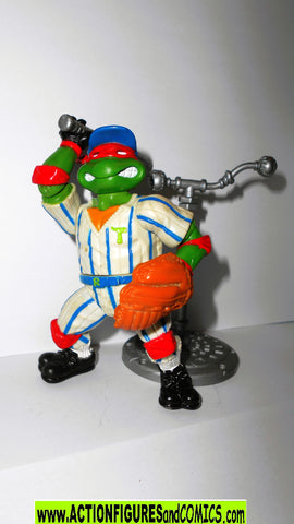 Baseball Raphael Toy teenage mutant ninja turtles RAPHAEL Grand Slam sports baseball ...