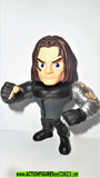 Marvel metals die cast WINTER SOLDIER movie captain america 4 inch Jada toys