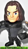 Marvel metals die cast WINTER SOLDIER movie captain america 4 inch Jada toys