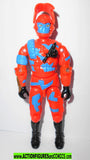 Gi joe ALLEY VIPER cobra 1989 v1 100% COMPLETE vintage gijoe