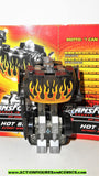 TRANSFORMERS RID HOT SHOT spychanger KB translucent 2001