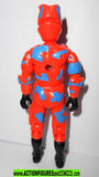 Gi joe ALLEY VIPER cobra 1989 v1 100% COMPLETE vintage gijoe