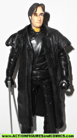 Robin Hood bbc GUY OF GISBORNE prince of thieves complete 2006 Tiger Aspect toys